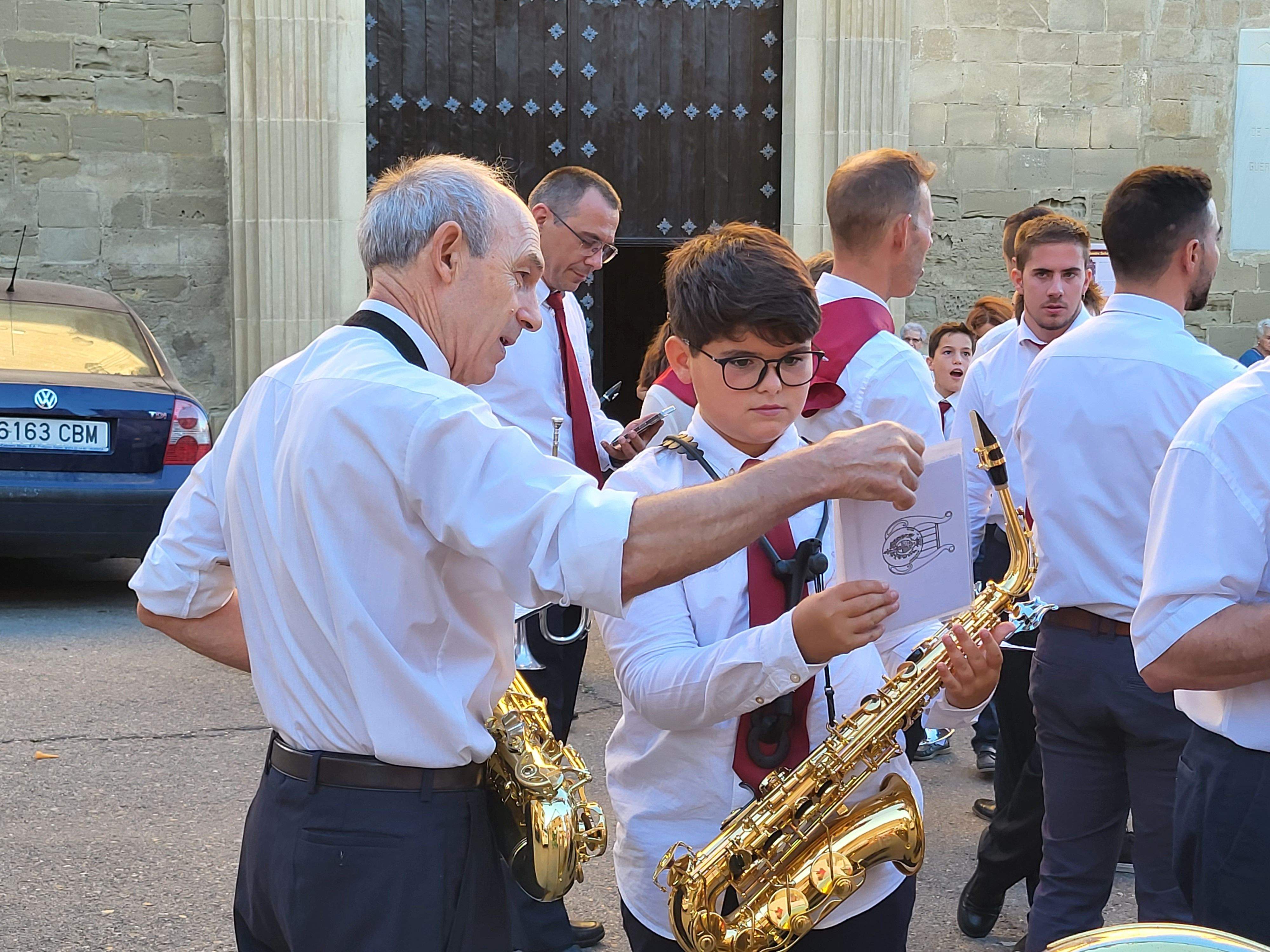 La experiencia es un grado. Foto Myriam Martínez