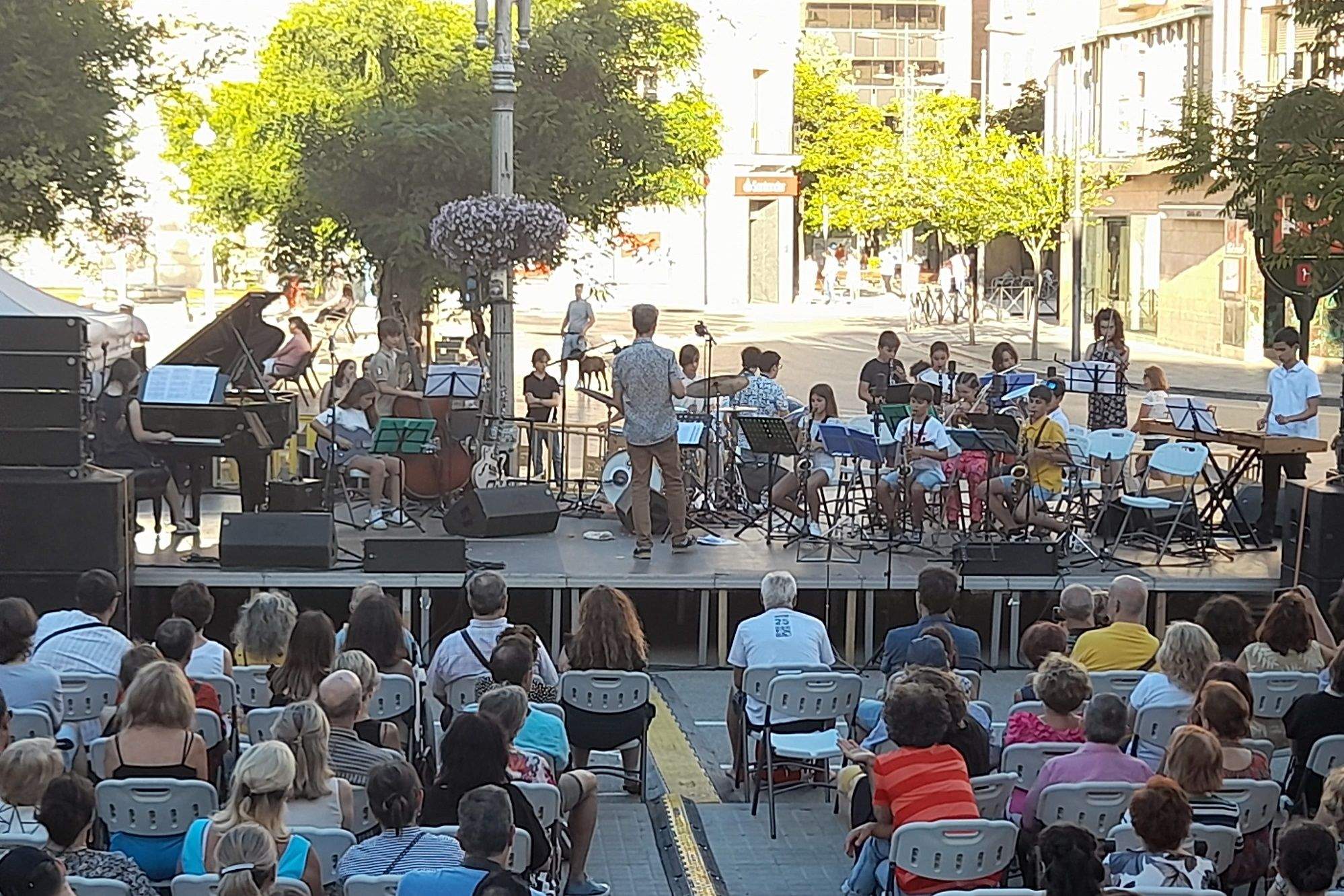 Jazz for Kids en Huesca es Jazz Los más pequeños