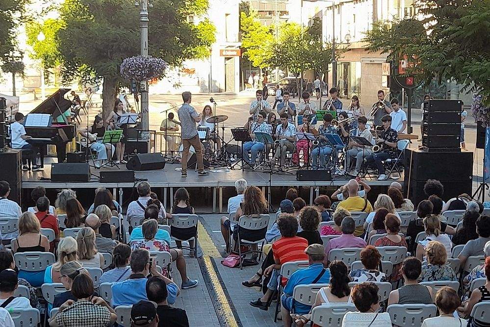 Jazz for Kids en Huesca es Jazz
