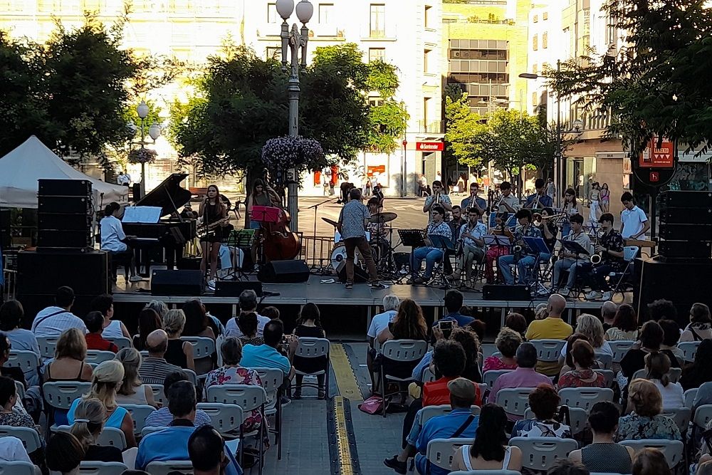 Jazz for Kids en Huesca es Jazz