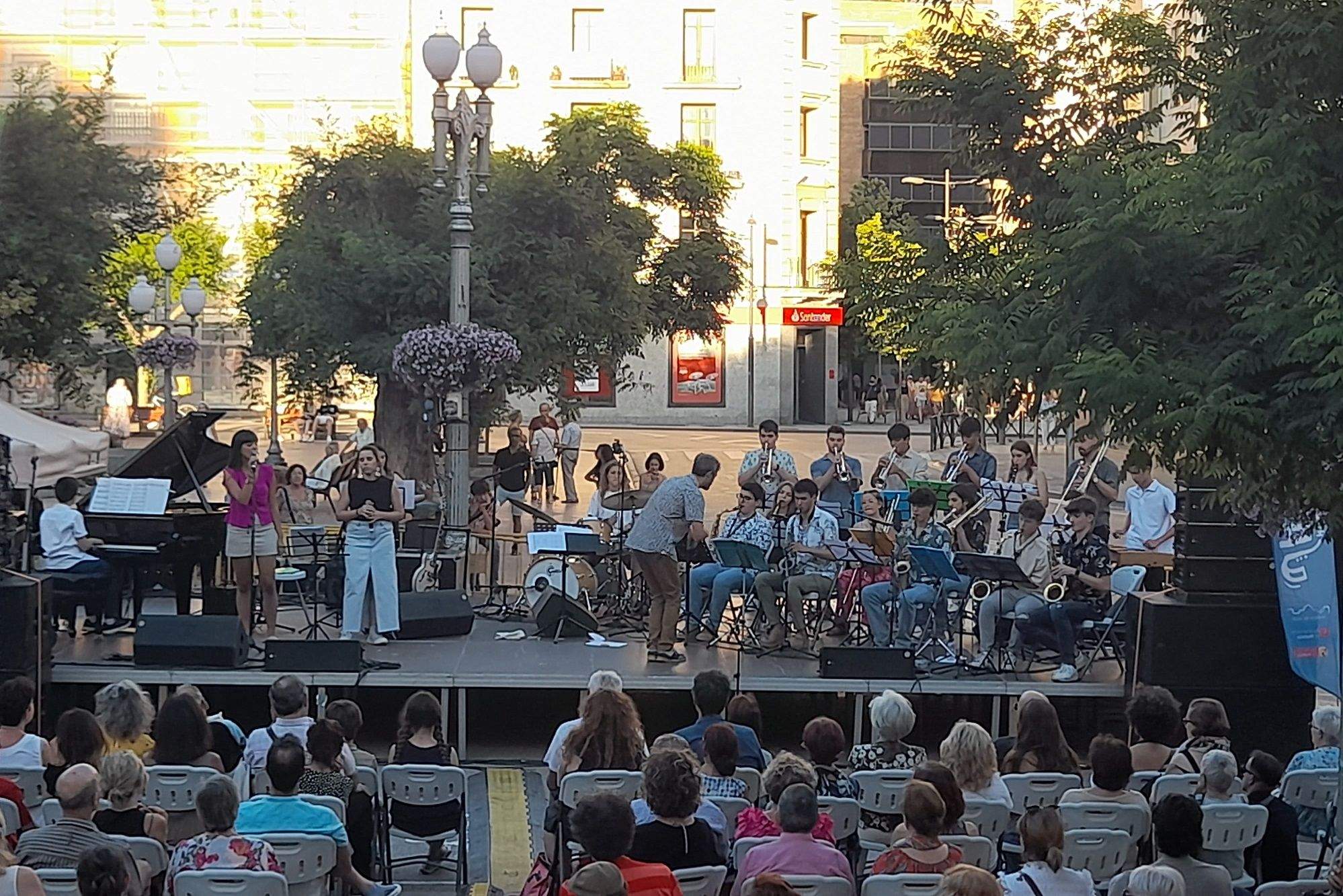 Jazz for Kids en Huesca es Jazz