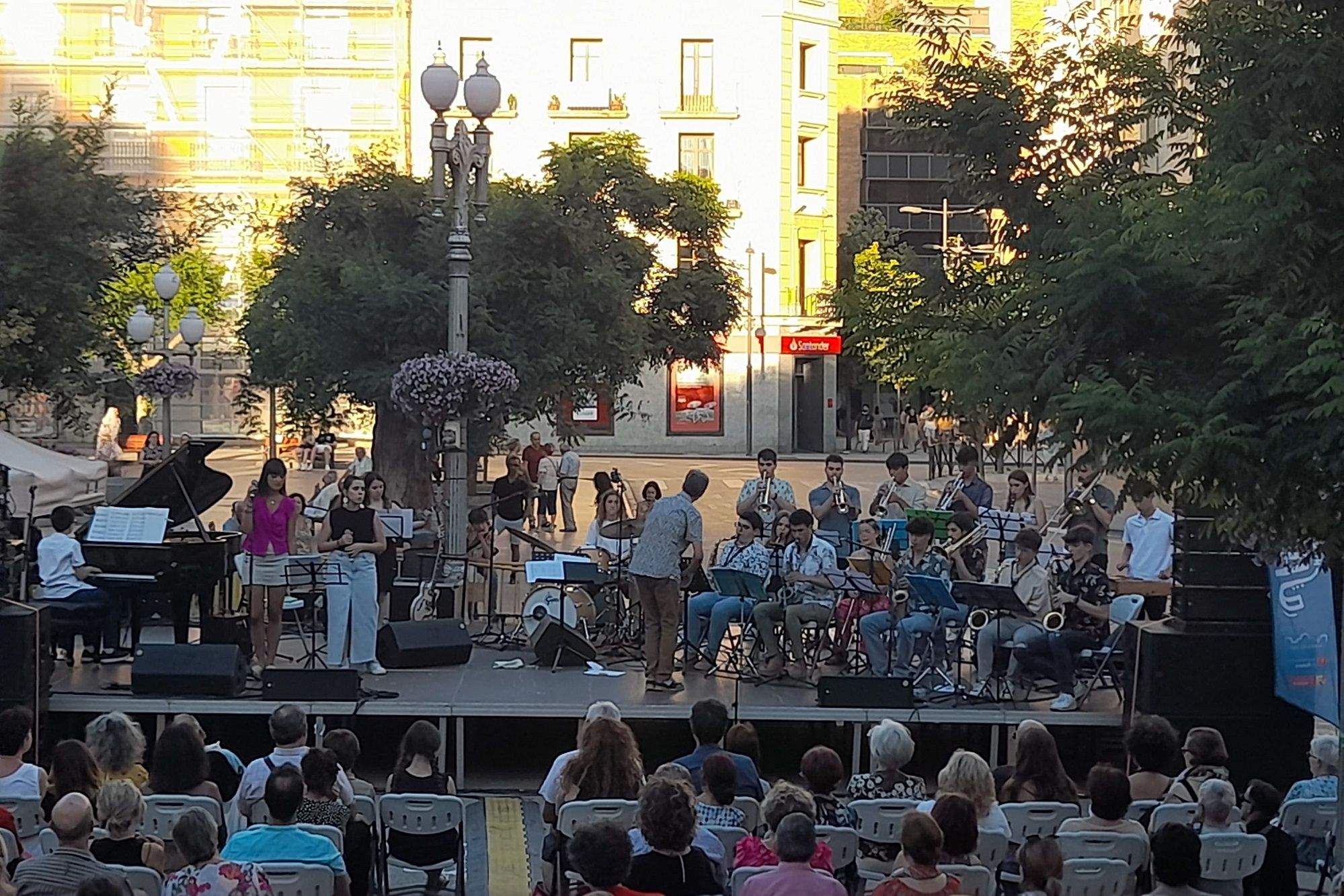 Jazz for Kids en Huesca es Jazz
