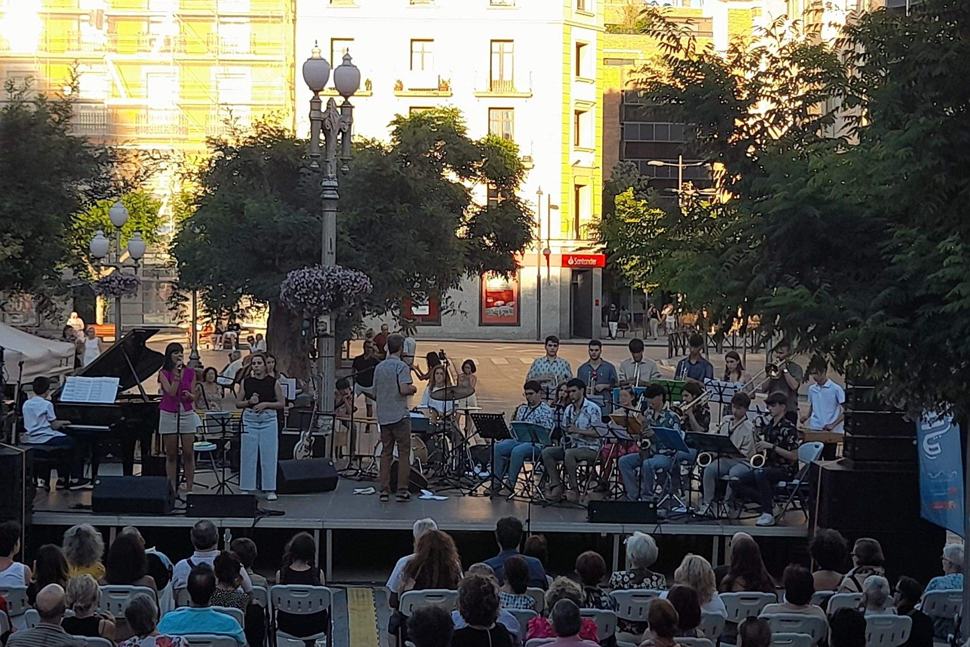 Jazz for Kids en Huesca es Jazz