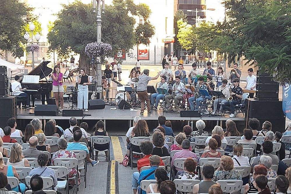 Jazz for Kids en Huesca es Jazz