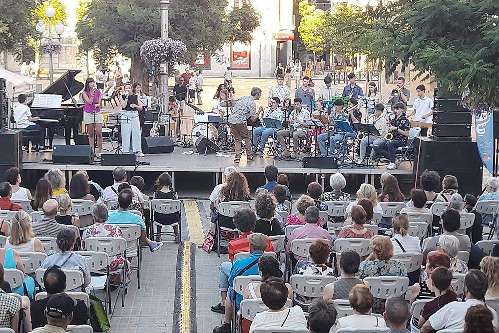 14 Jazz for Kids en Huesca es Jazz