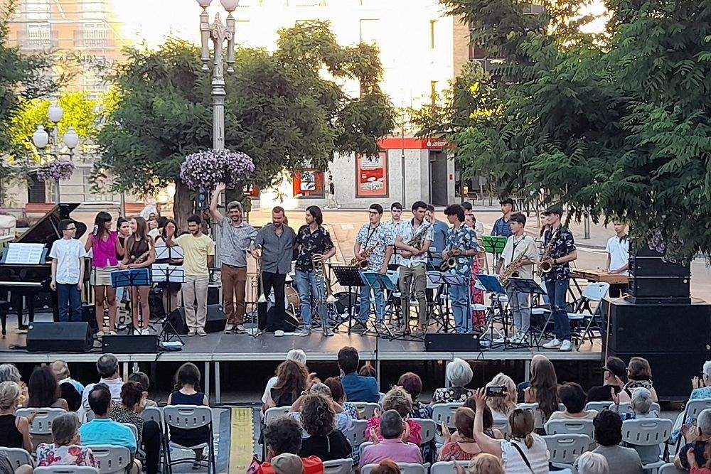 Jazz for Kids en Huesca es Jazz Jazz for Kids en Huesca es Jazz