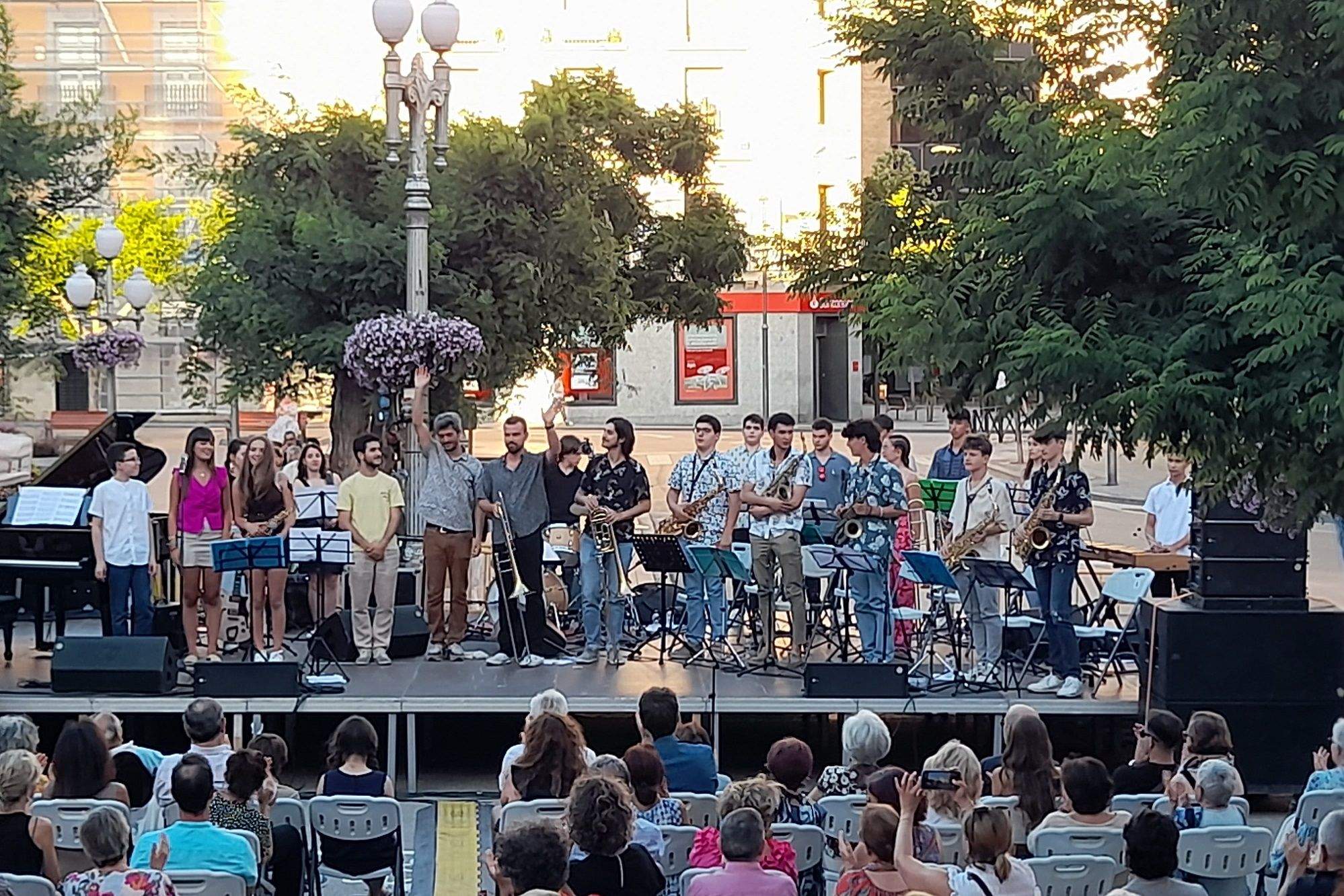 Jazz for Kids en Huesca es Jazz