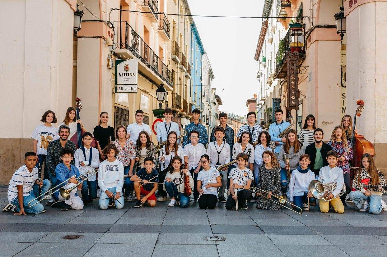 Jazz for Kids en Huesca es Jazz