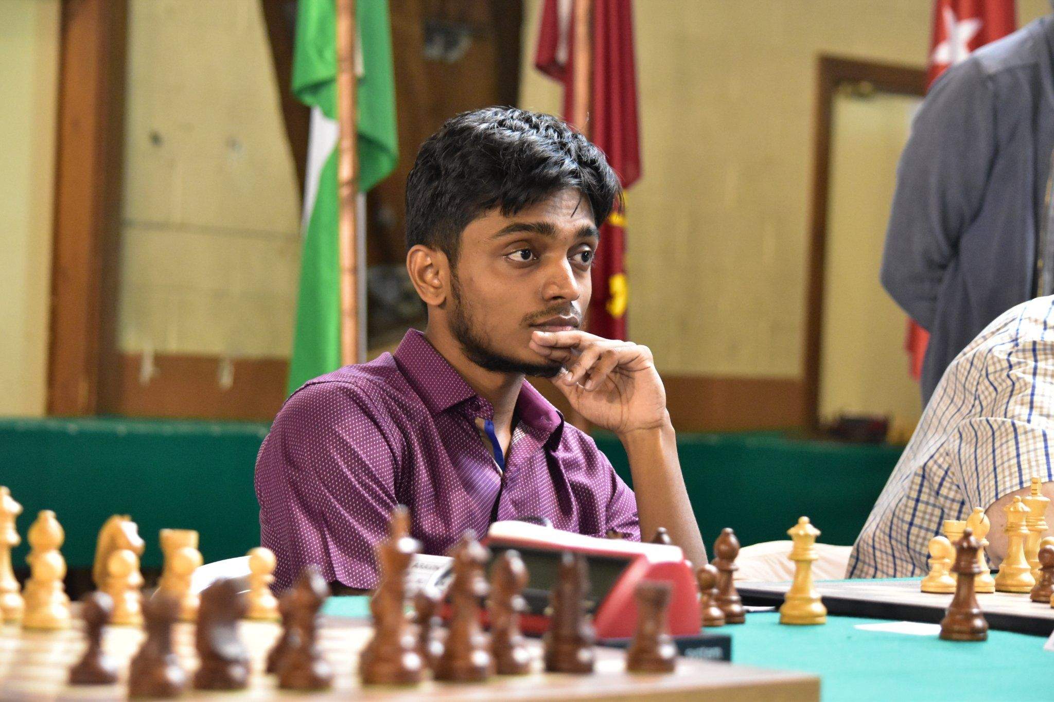 Foto de archivo del Open Internacional de Ajedrez Villa de Benasque. Foto: Raluca Sgîrcea