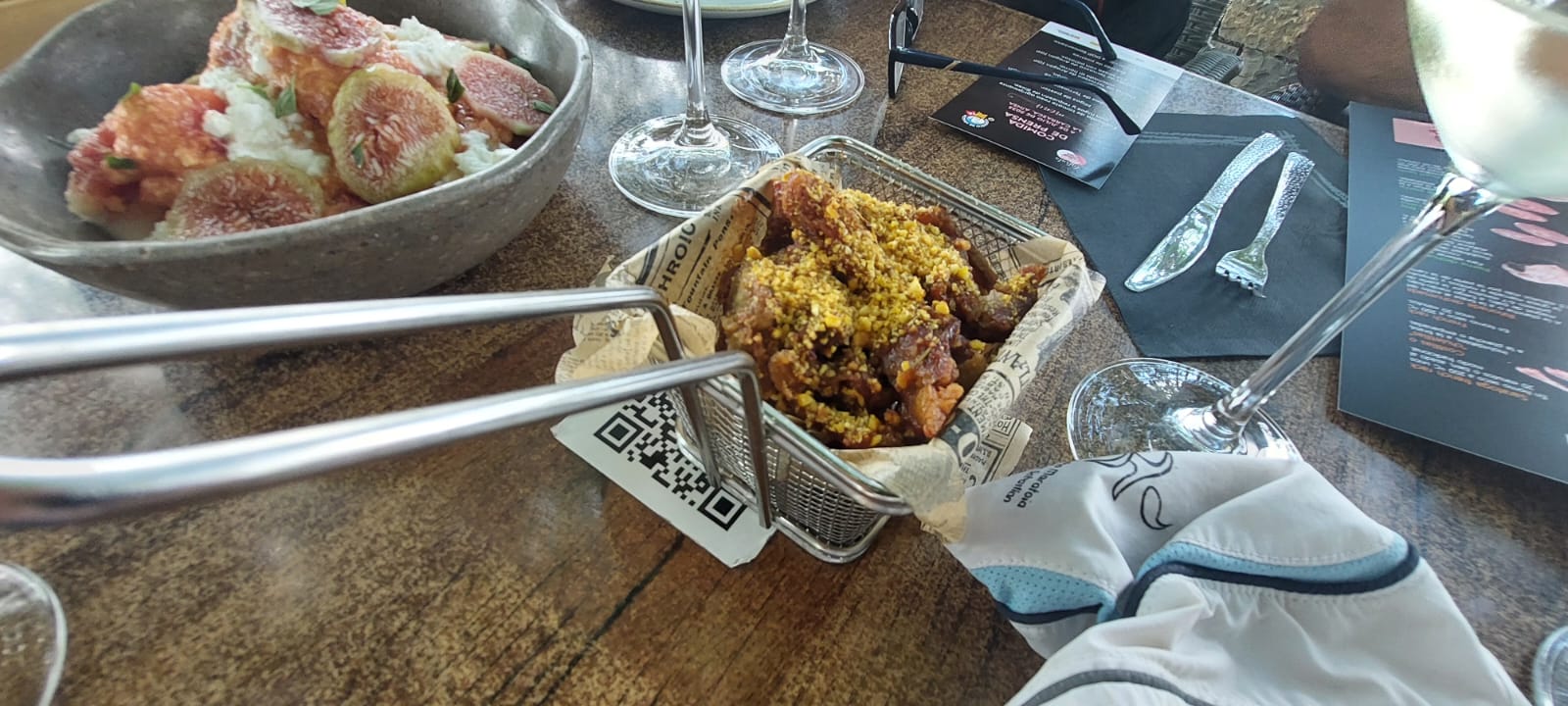 Visita de Ternasco de Aragón IGP por Aragón