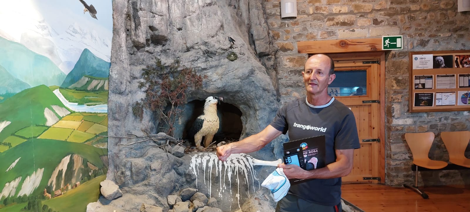 Visita de Ternasco de Aragón IGP por Aragón