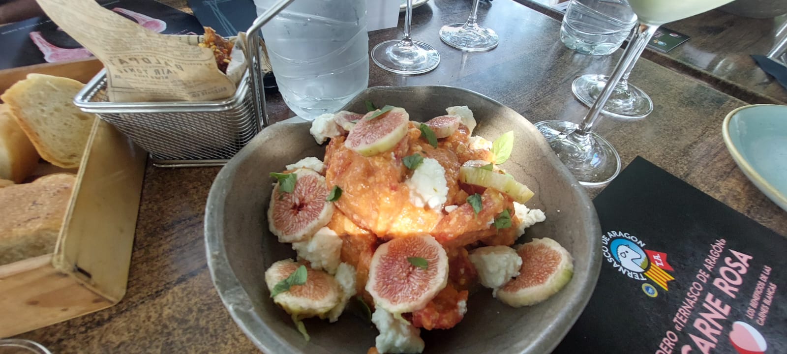 Visita de Ternasco de Aragón IGP por Aragón