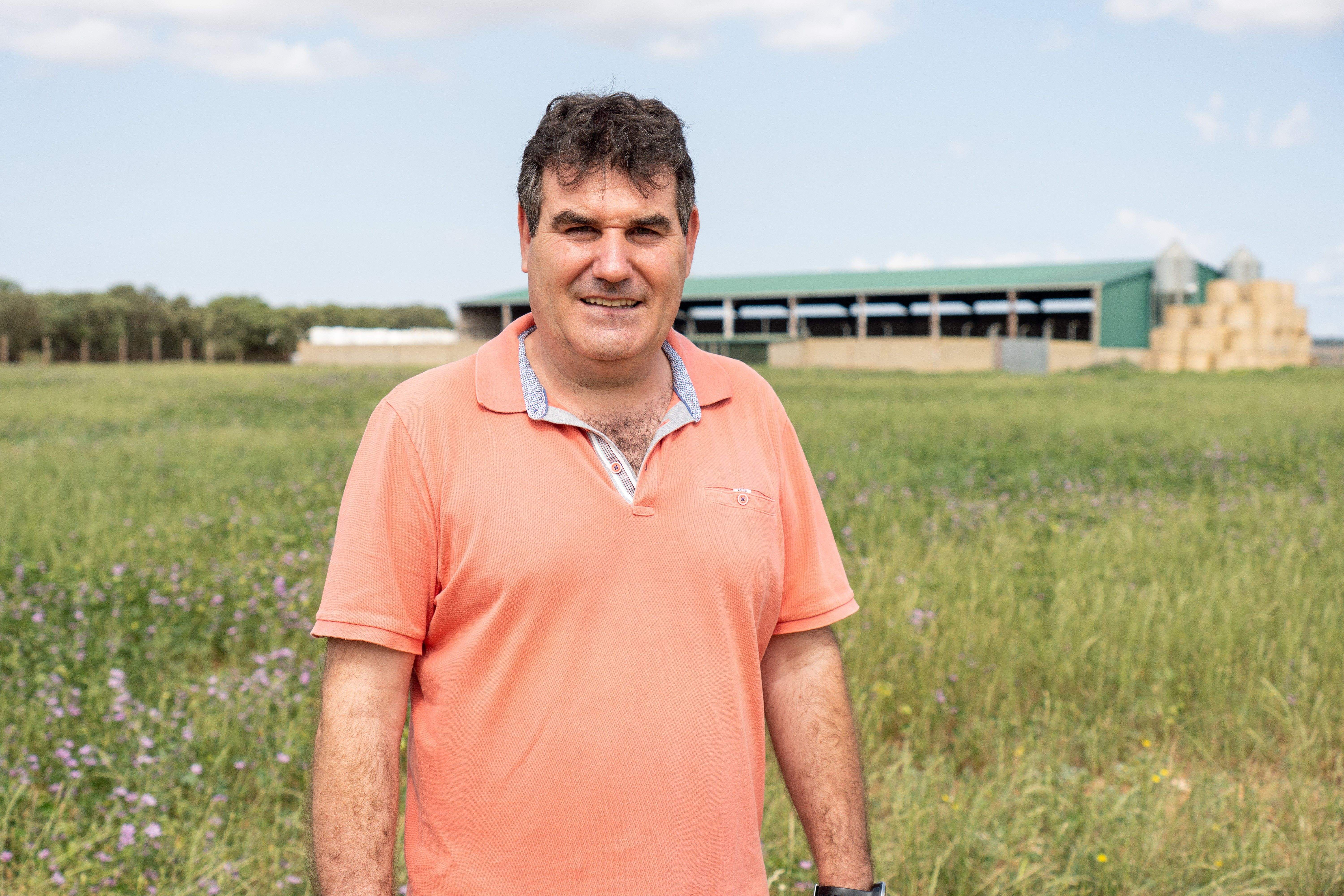 Visita de Ternasco de Aragón IGP por Aragón. Foto José Estribou