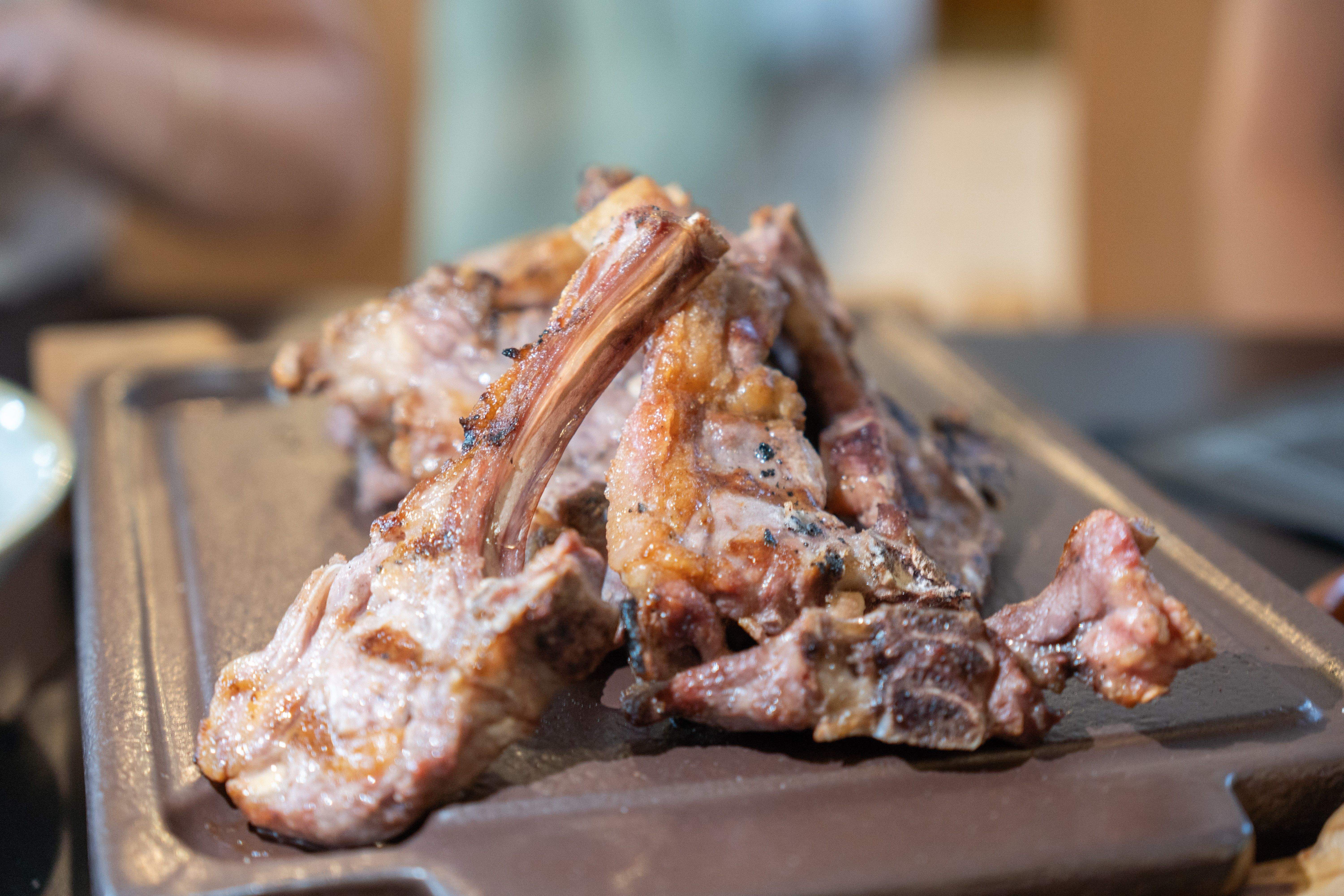 Visita de Ternasco de Aragón IGP por Aragón. Foto José Estribou