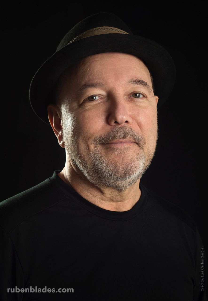 Rubén Blades