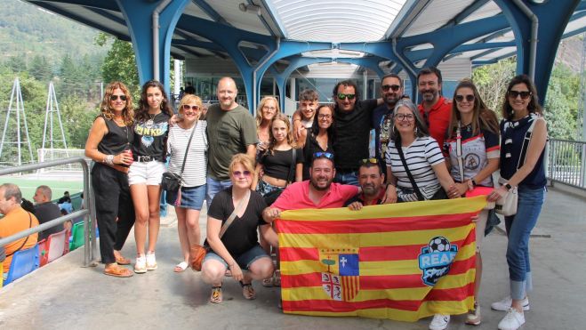 Familias de los futbolistas Familias de los futbolistas