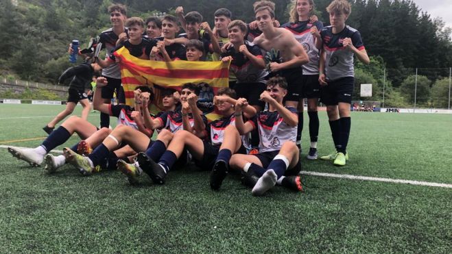 B15 y B16 ganan sus partidos B15 y B16 ganan sus partidos