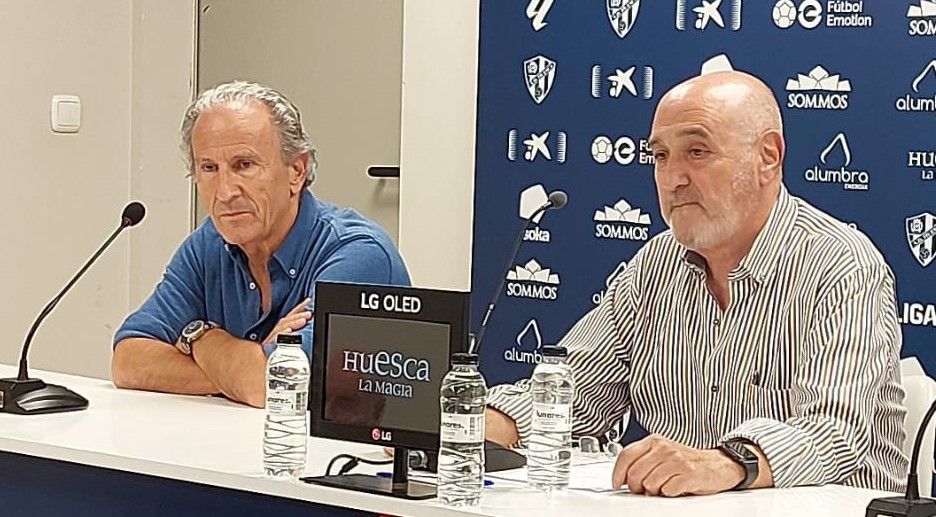 José Antonio Martín y Fernando Callizo