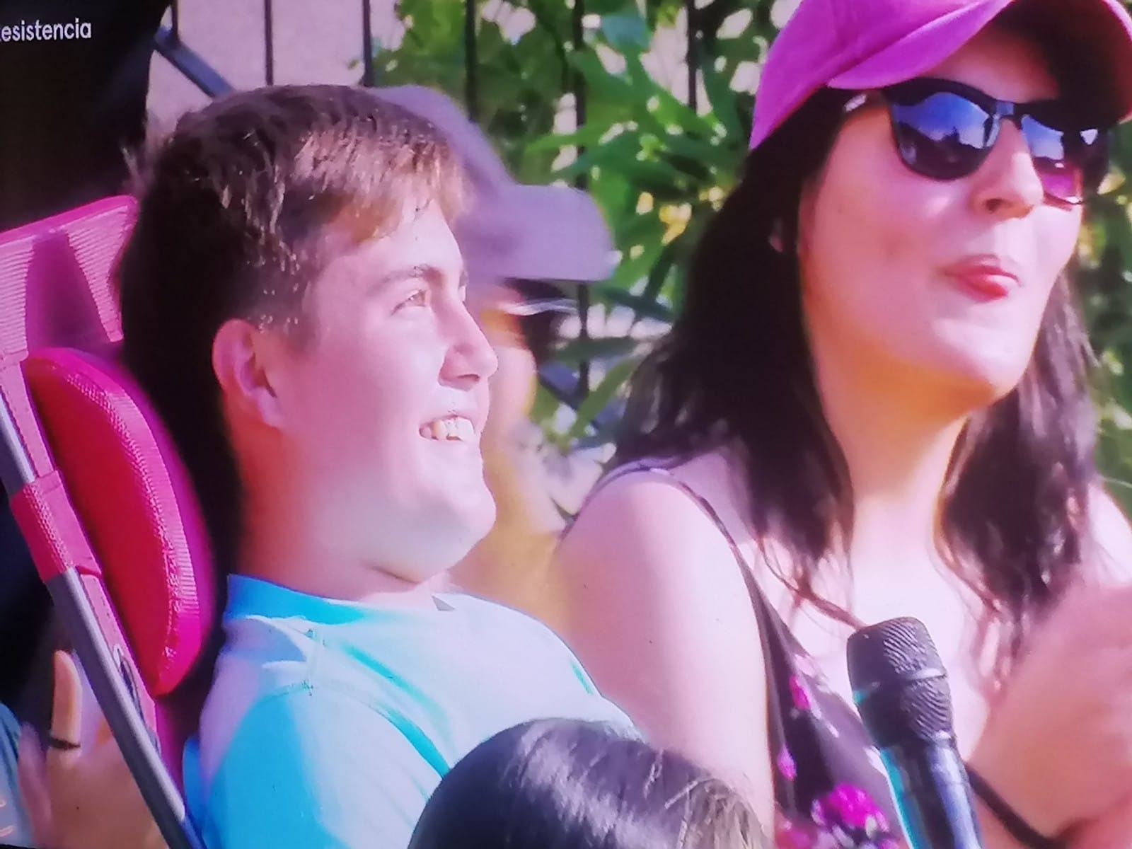 Guille, el joven de Tramacastilla de Tena