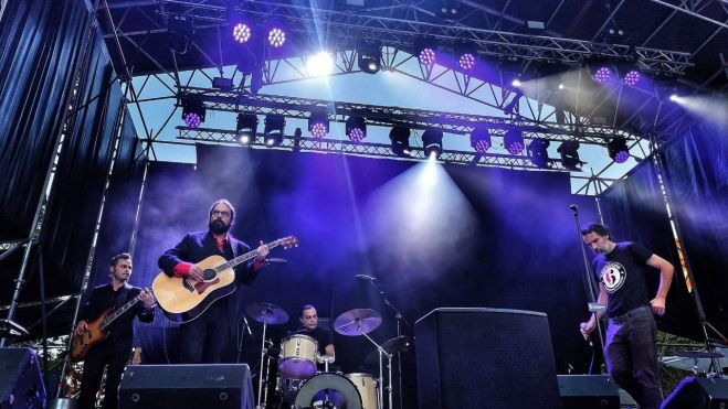 Bladimir Ros actuará en Zaidín Bladimir Ros actuará en Zaidín