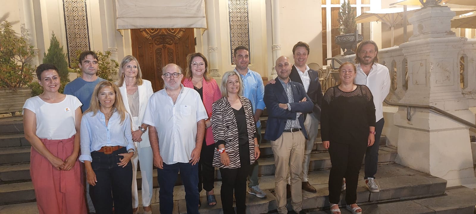 Candidatos al Congreso y el Senado por la provincia de Huesca