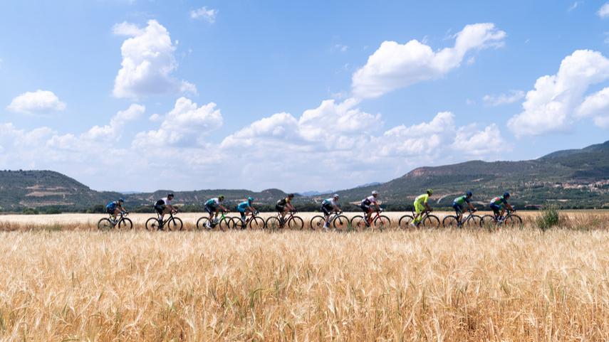 Campeonato de Aragón, foto de archivo.