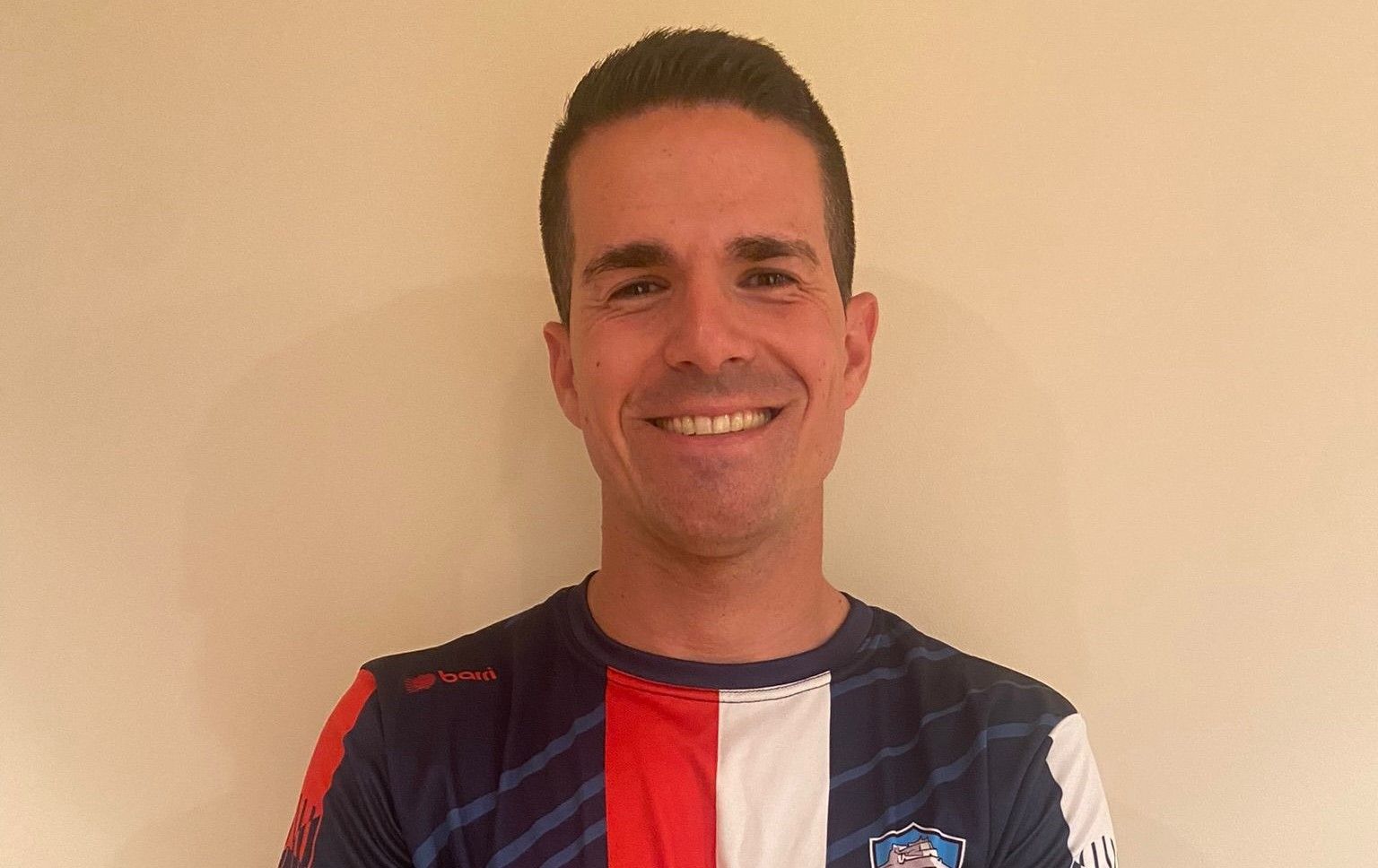 Carlos Delgado es el nuevo entrenador del At. Binéfar.