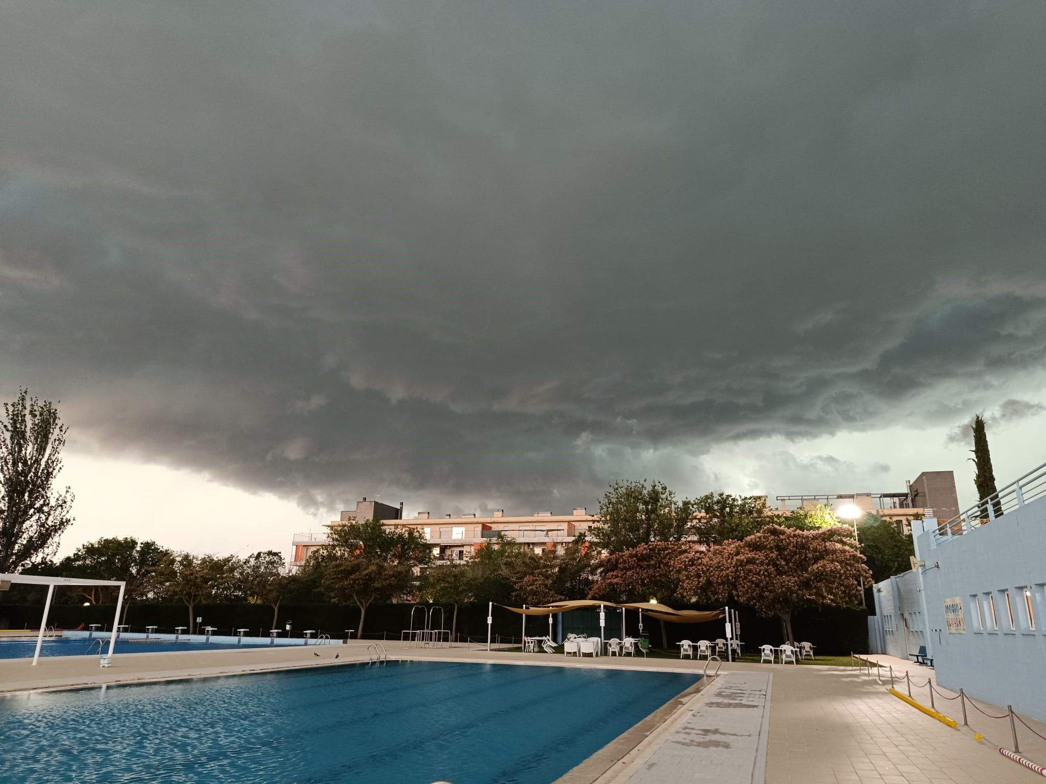La tormenta se avecina