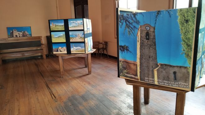 Exposición del Grial y El Cid Exposición del Grial y El Cid