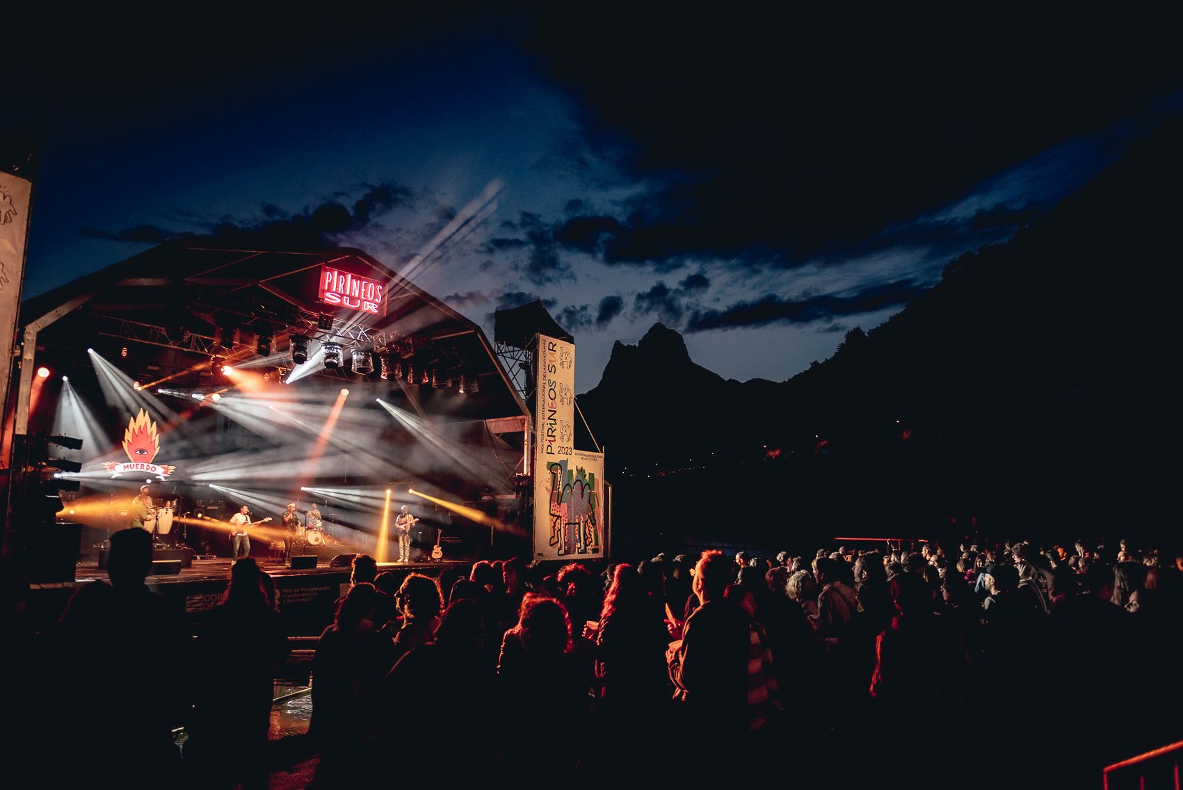 Pirineos Sur. Foto Jaime Oriz