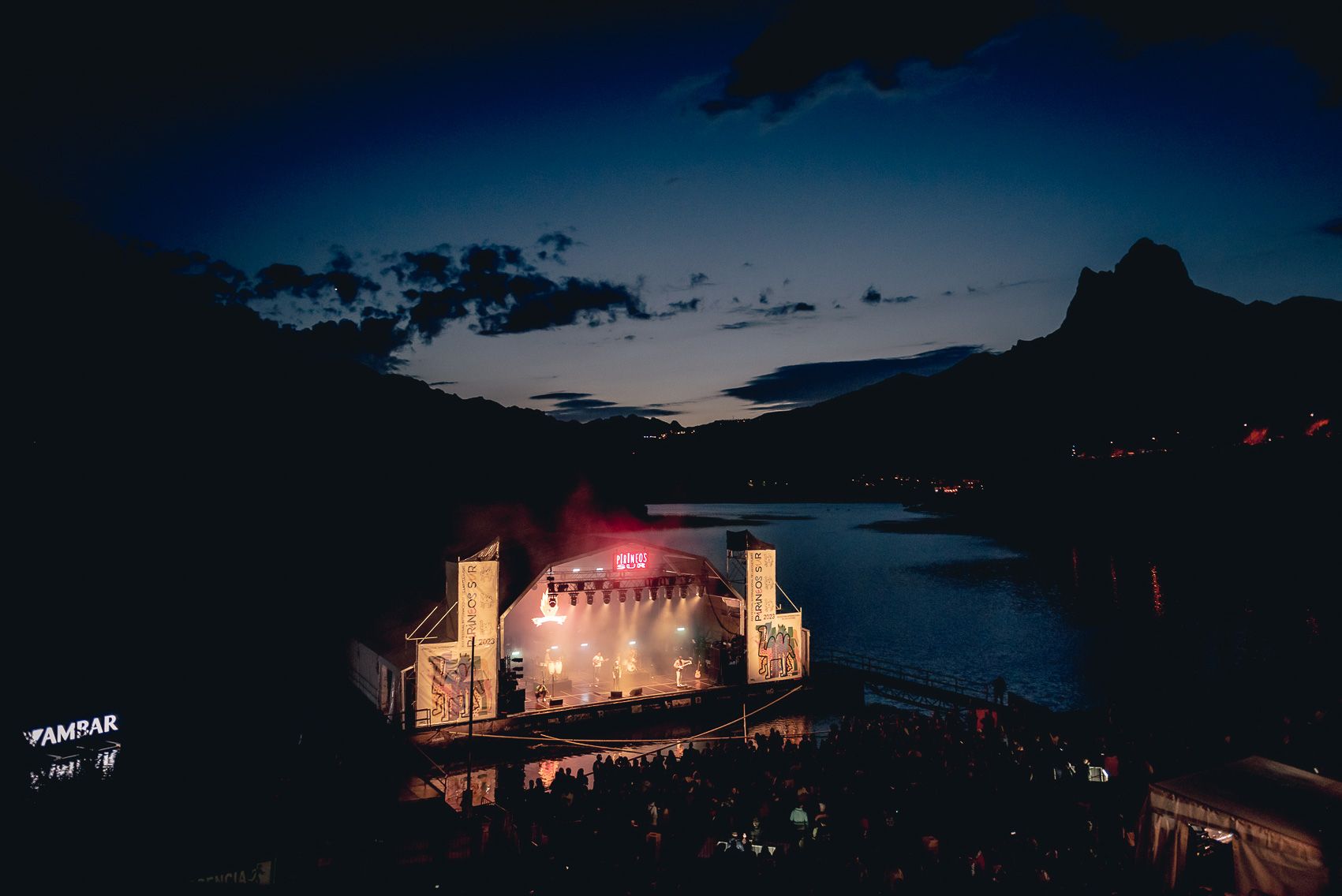 Pirineos Sur . Foto Jaime Oriz