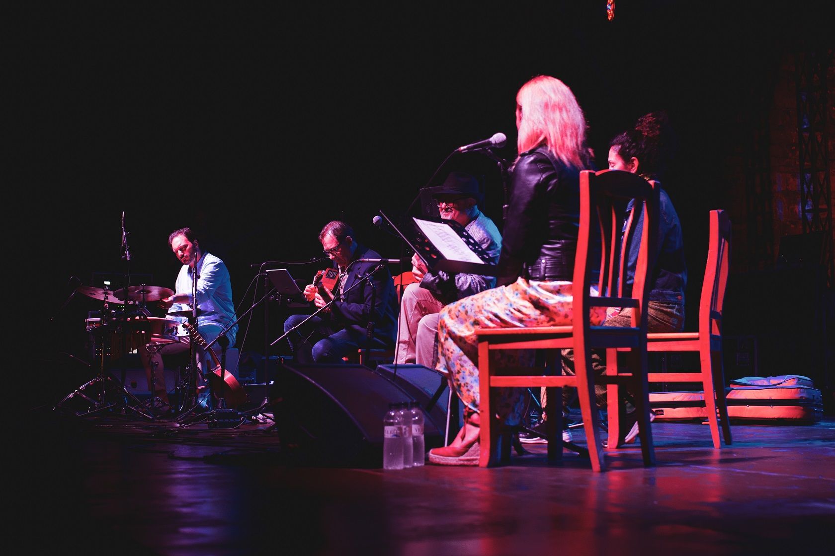 Concierto de Montón y Artigas