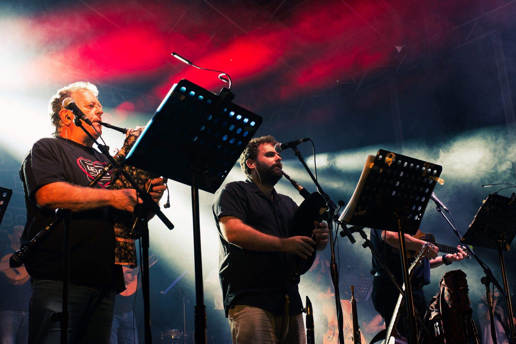 La Ronda en el escenario
