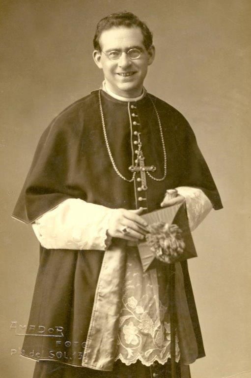 Fray Mateo Colon y Canals Fray Mateo Colon y Canals