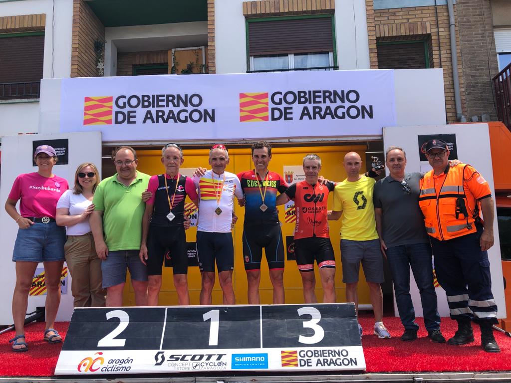 Campeonato de Aragón de Ciclismo en Ruta