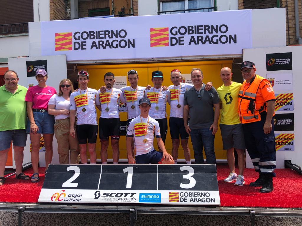 Campeonato de Aragón de Ciclismo en Ruta