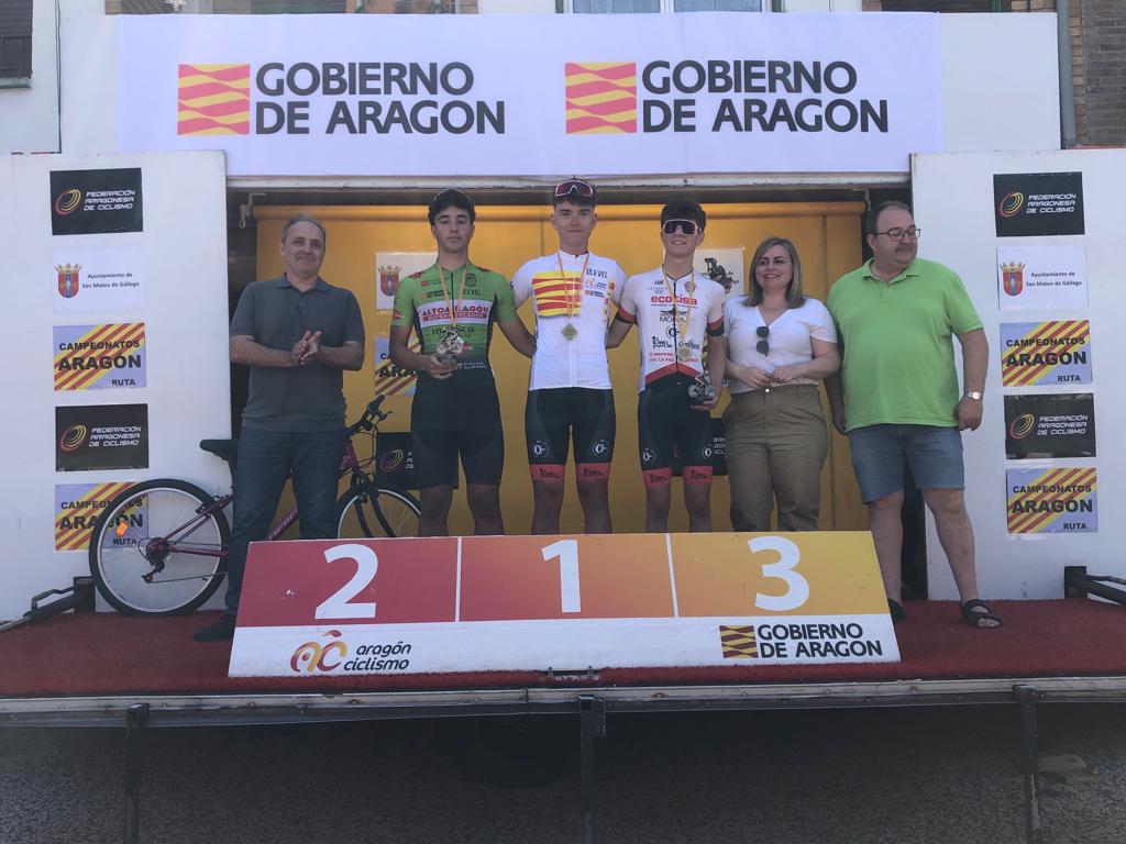Campeonato de Aragón de Ciclismo en Ruta