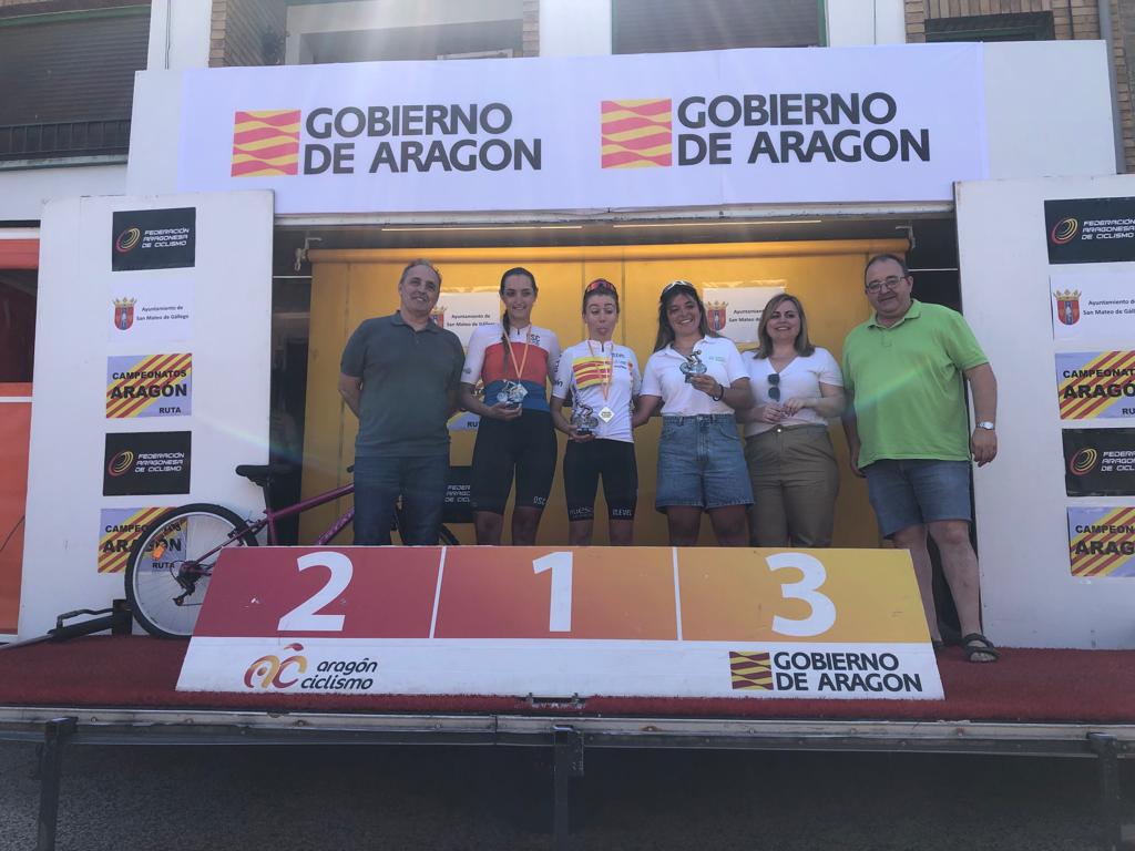 Campeonato de Aragón de Ciclismo en Ruta