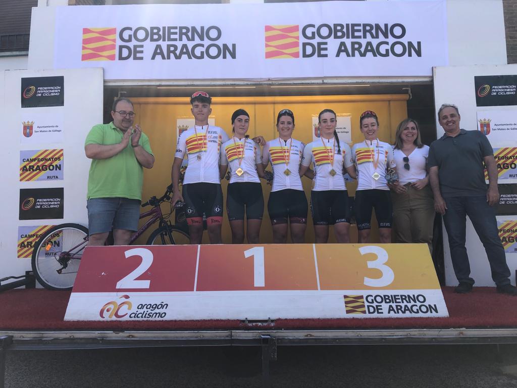 Campeonato de Aragón de Ciclismo en Ruta