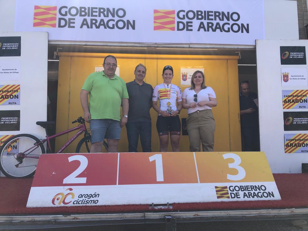 Campeonato de Aragón de Ciclismo en Ruta