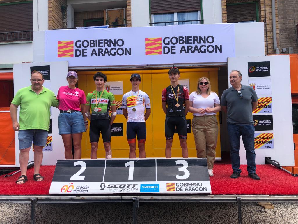 Campeonato de Aragón de Ciclismo en Ruta