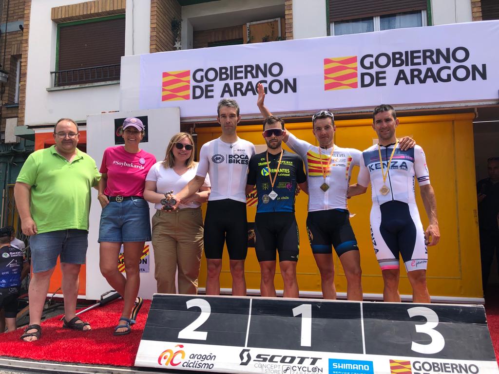 Campeonato de Aragón de Ciclismo en Ruta