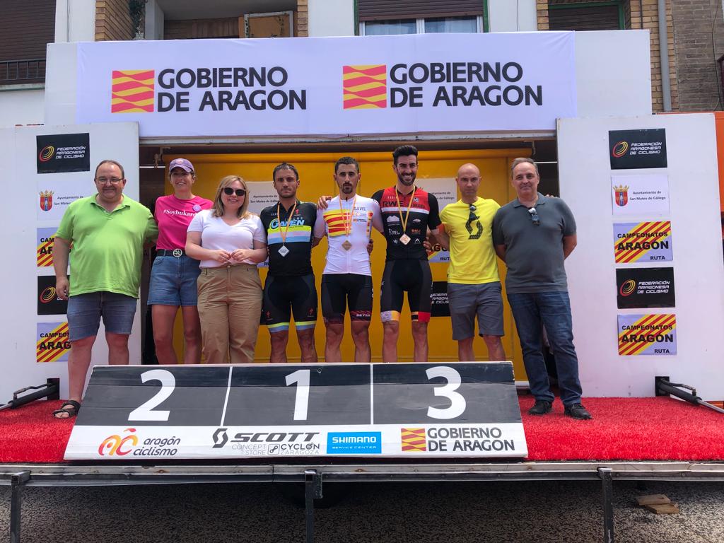 Campeonato de Aragón de Ciclismo en Ruta