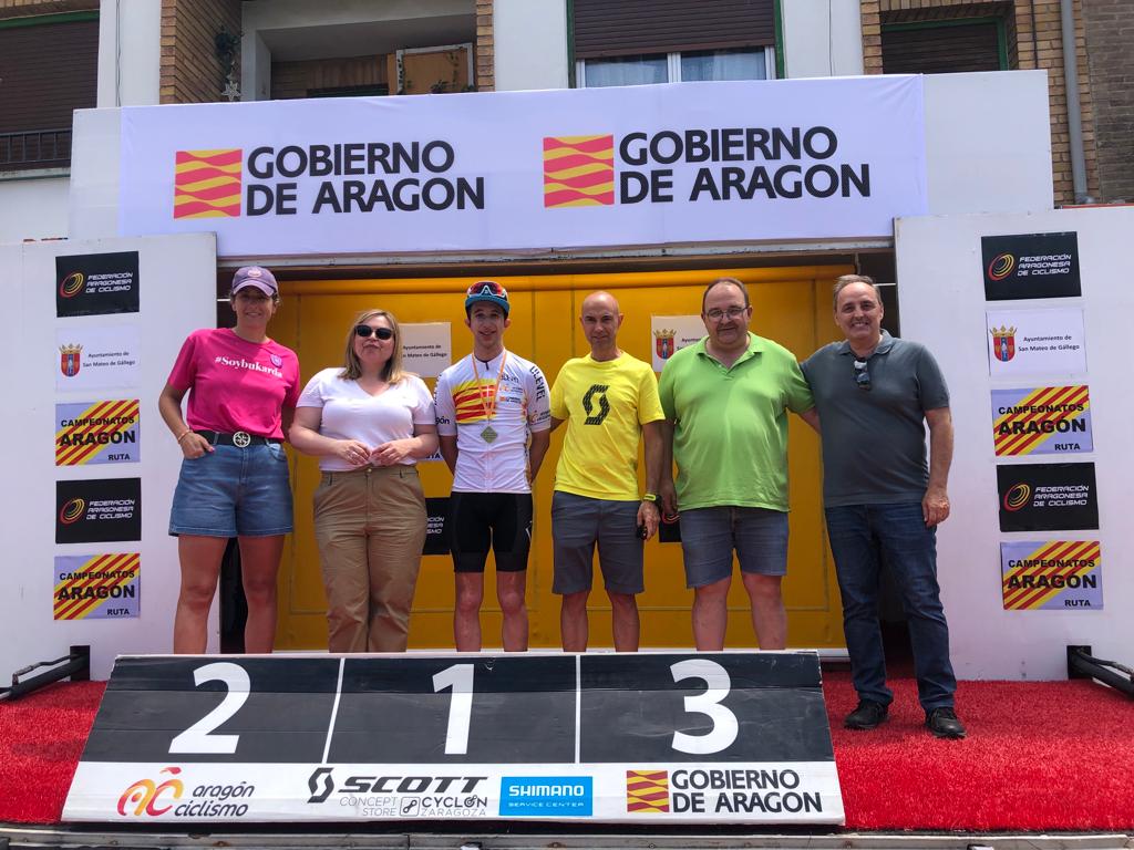 Campeonato de Aragón de Ciclismo en Ruta