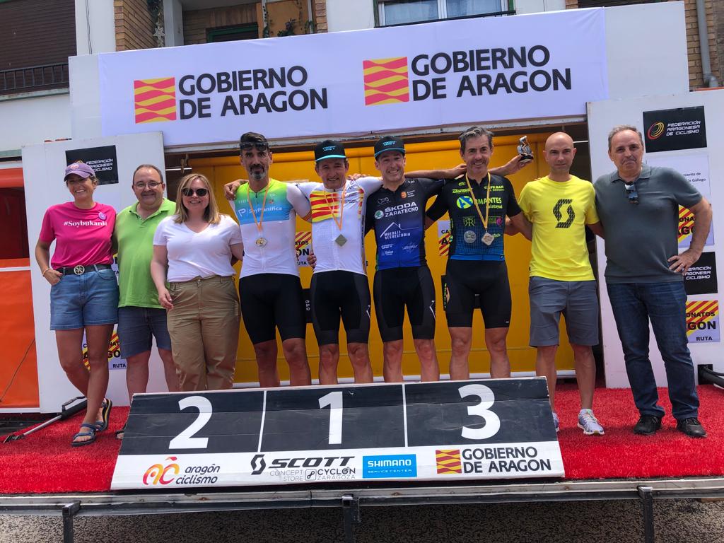 Campeonato de Aragón de Ciclismo en Ruta