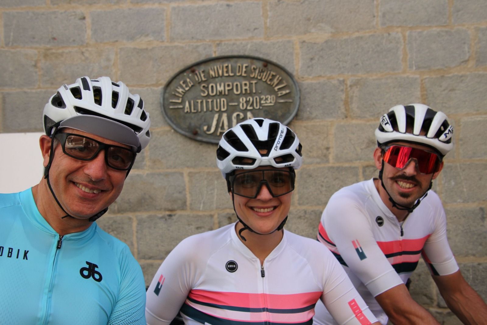 Prueba ciclista La republicana. Foto Carlos Neofato 