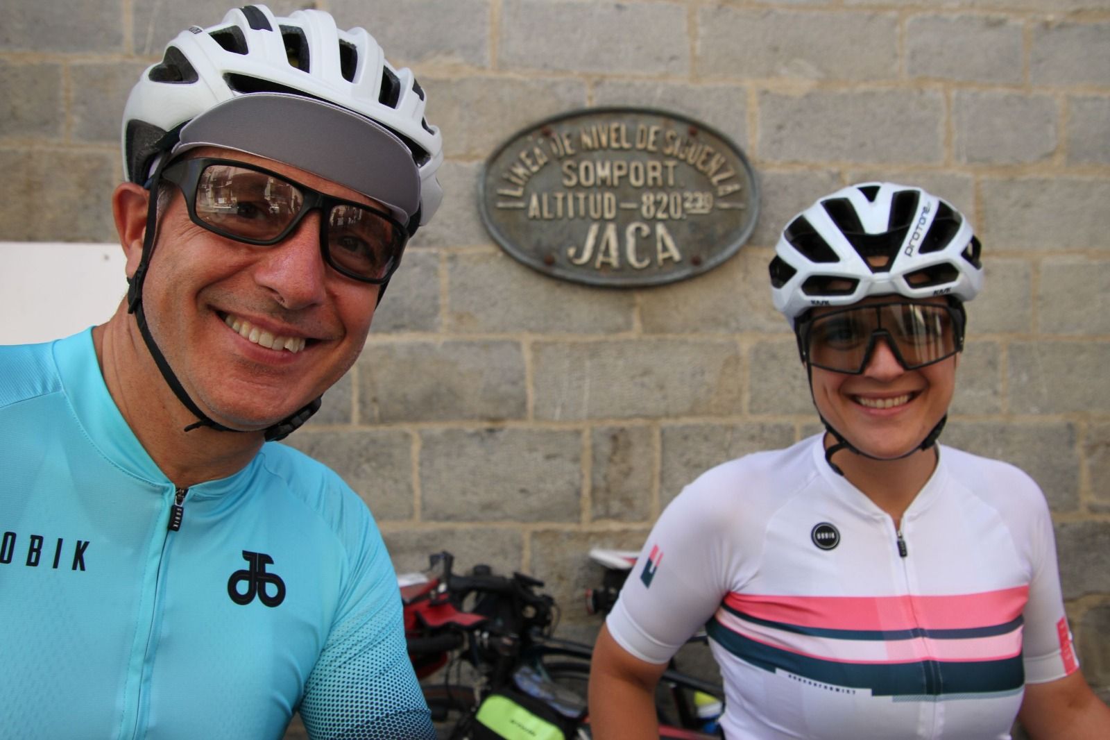 Prueba ciclista La republicana. Foto Carlos Neofato 