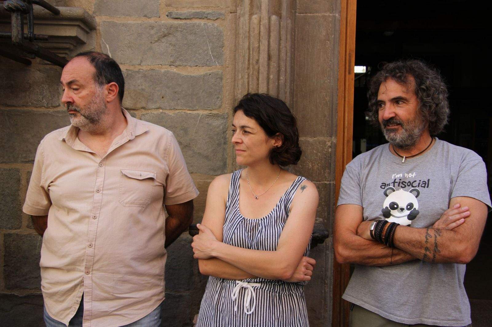 Prueba ciclista La republicana. Foto Carlos Neofato 