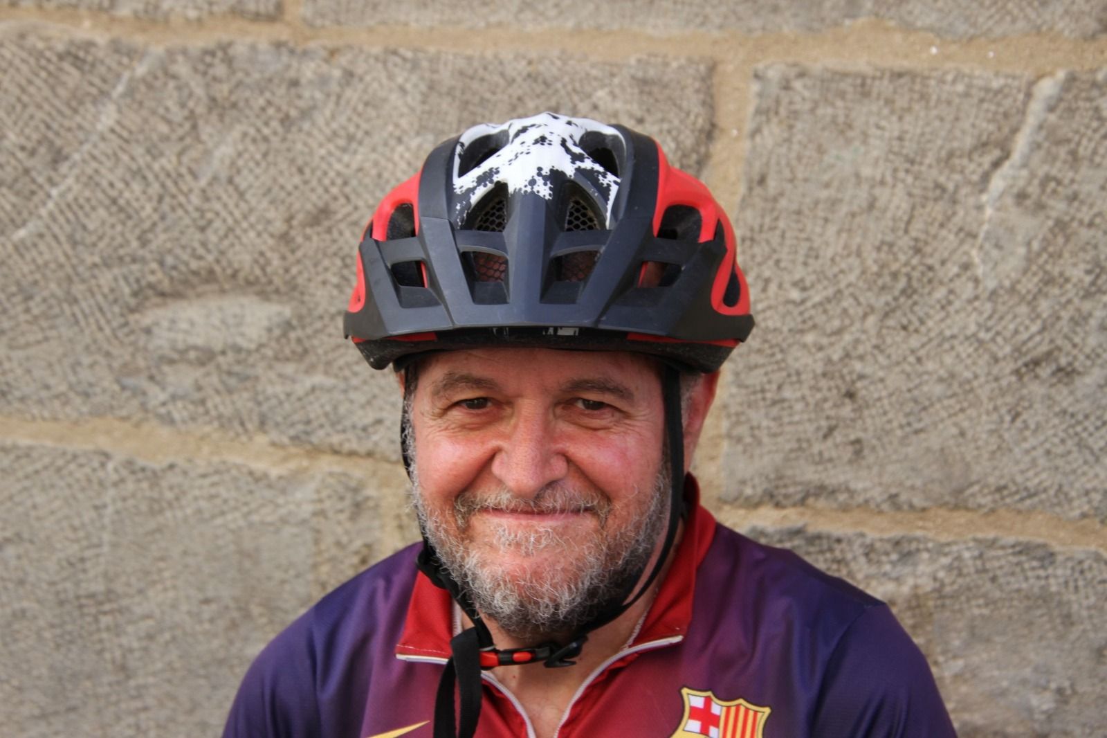 Prueba ciclista La republicana. Foto Carlos Neofato 