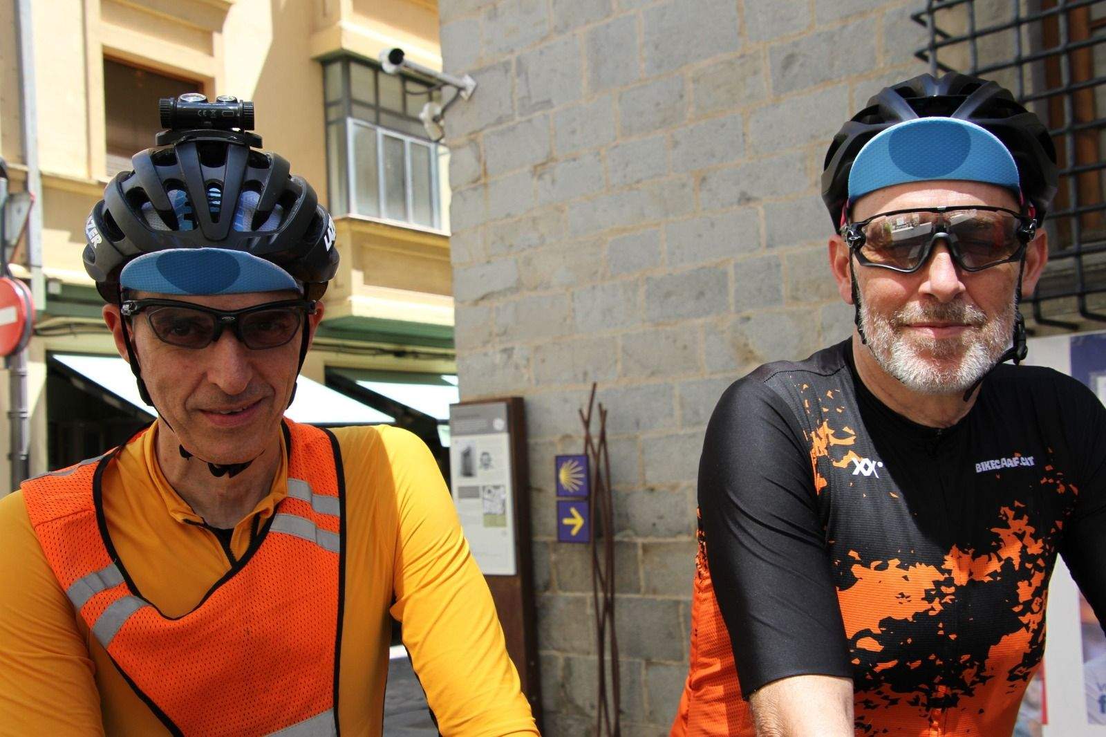 Prueba ciclista La republicana. Foto Carlos Neofato 